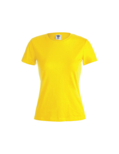 Camiseta Personalizada Mujer 100% algodón 150g/m²