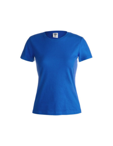 Camiseta Personalizada Mujer 100% algodón 150g/m²