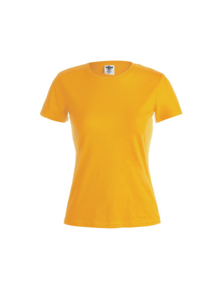 Camiseta Personalizada Mujer 100% algodón 150g/m²