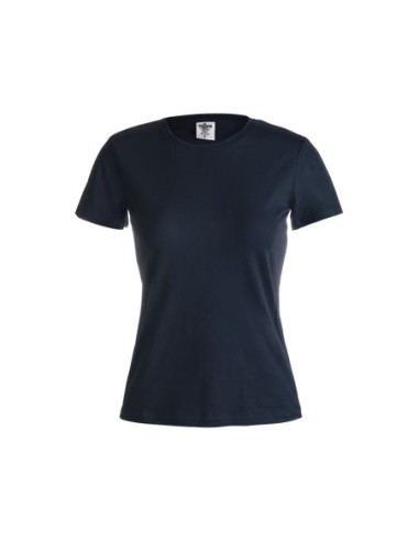 Camiseta Personalizada Mujer 100% algodón 150g/m²