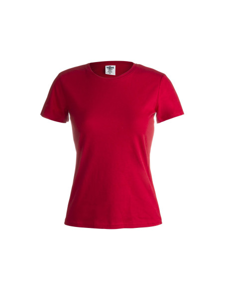 Camiseta Personalizada Mujer 100% algodón 150g/m²