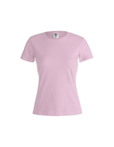Camiseta Personalizada Mujer 100% algodón 150g/m²
