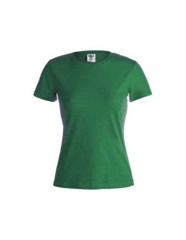 Camiseta Personalizada Mujer 100% algodón 150g/m²