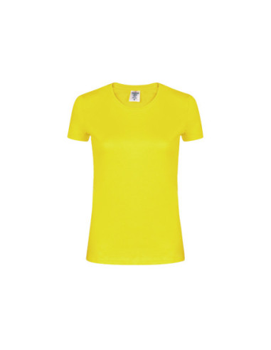 Camiseta Personalizable Mujer 100% algodón 180g/m² S a XXL