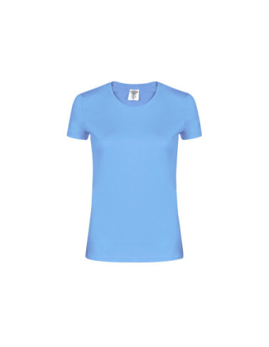 Camiseta Personalizable Mujer 100% algodón...