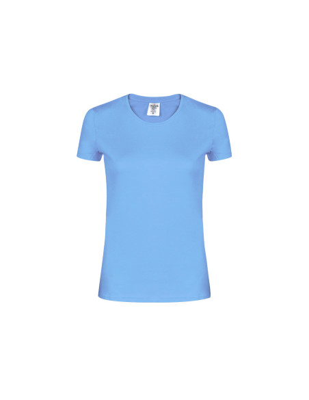 Camiseta Personalizable Mujer 100% algodón 180g/m² S a XXL