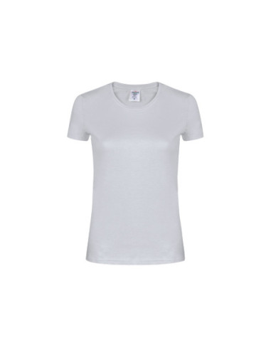 Camiseta Personalizable Mujer 100% algodón...