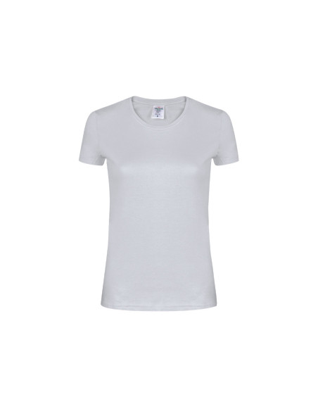 Camiseta Personalizable Mujer 100% algodón 180g/m² S a XXL