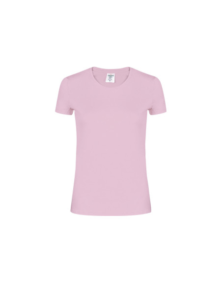 Camiseta Personalizable Mujer 100% algodón 180g/m² S a XXL