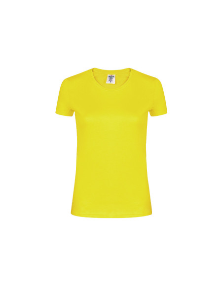 Camiseta Personalizable Mujer 100% algodón 180g/m² S a XXL