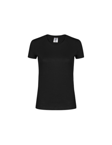 Camiseta Personalizable Mujer 100% algodón...