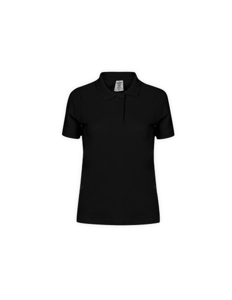 Polo de piqué publicitarios Mujer Keya, 100% Algodón 180g/m2