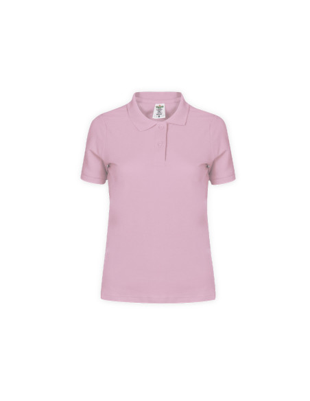 Polo de piqué publicitarios Mujer Keya, 100% Algodón 180g/m2