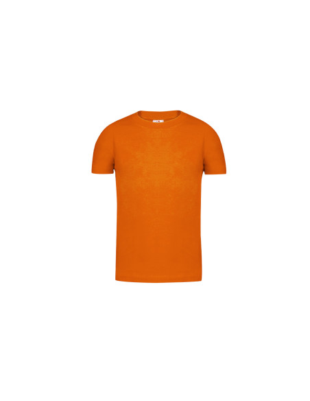 Camiseta Personalizada Niño 100% algodón vivos colores