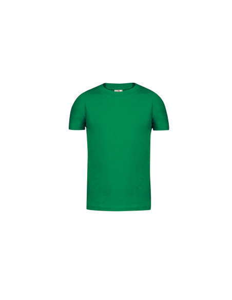 Camiseta Personalizada Niño 100% algodón vivos colores