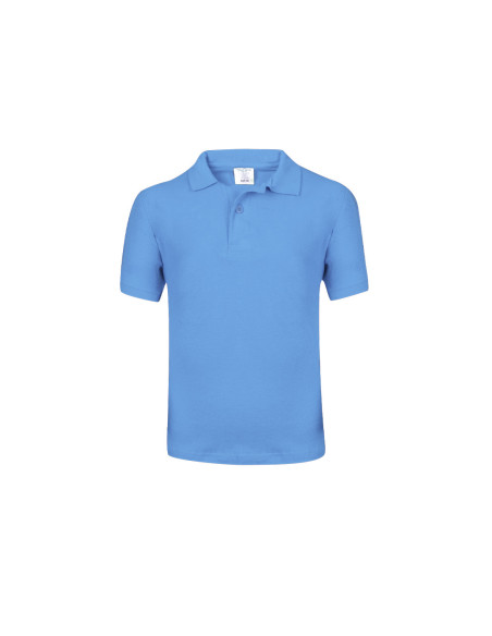 Polo para Niño Personalizado, 100% Algodón 180g/m2.