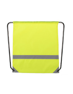 Mochila Publicitaria reflectante en Poliéster 190T