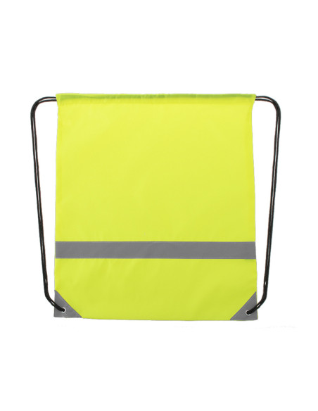 Mochila Publicitaria reflectante en Poliéster 190T