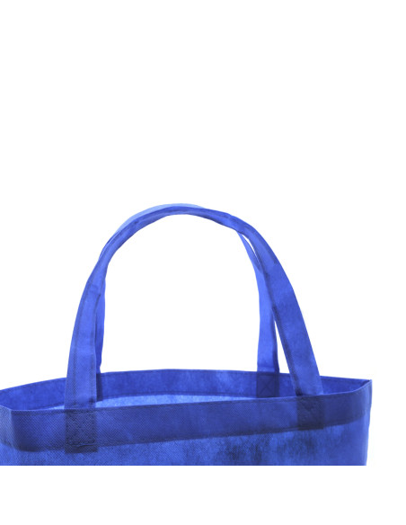 Bolsa Promocional Non-Woven 80g/m2, Asas reforzadas 45cm