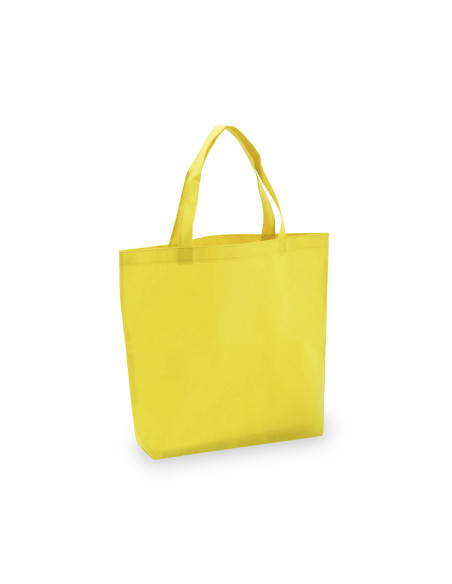 Bolsa Promocional Non-Woven 80g/m2, Asas reforzadas 45cm