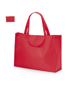 Bolsa Personalizable plegable en Non-Woven 90g/m2 2