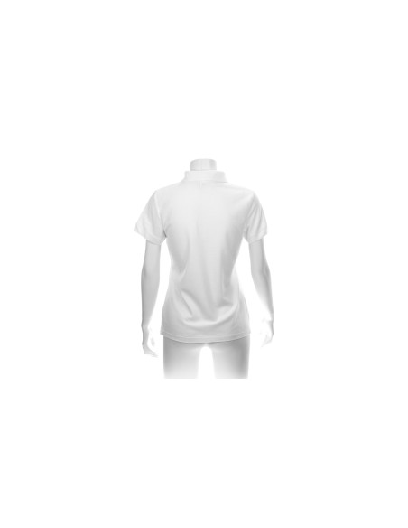 Polo Mujer Personalizado, Algodón y Poliéster XS-L.