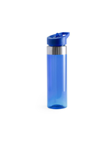 Botella de Agua Personalizada de 650ml en Tritán 70ºC
