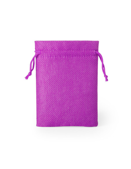 Bolsa Promocional Original de Poliéster con Acabado Nature.