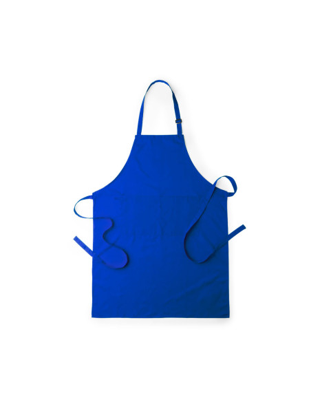 Delantal TC Personalizado, Bolsillo doble.