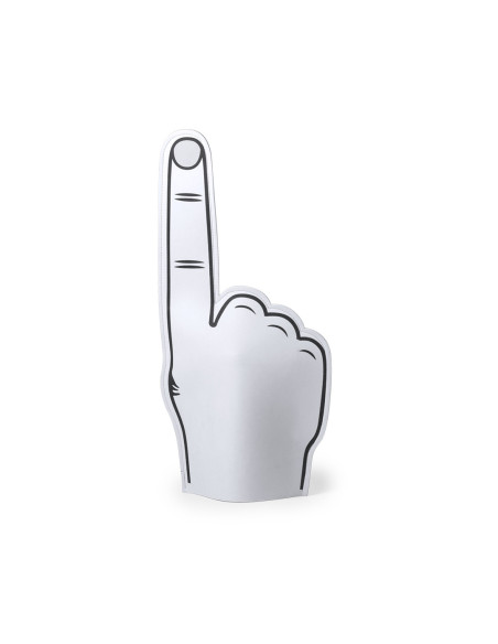 Mano Animación Zacky