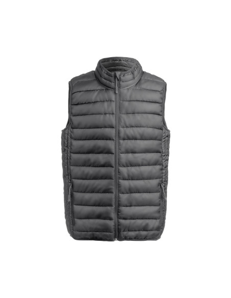 Chaleco con logo para empresa, ligero, Tallas S-XXL.