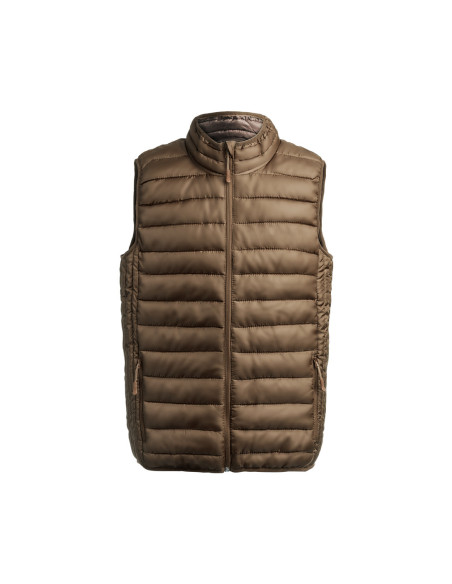 Chaleco con logo para empresa, ligero, Tallas S-XXL.