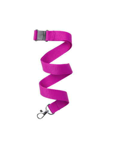 Lanyard en resistente poliéster personalizado,...