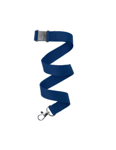 Lanyard en resistente poliéster personalizado,...