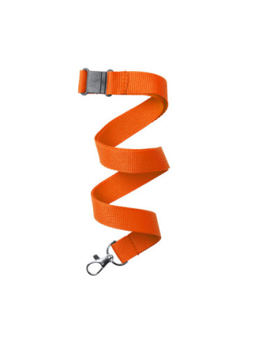 Lanyard en resistente poliéster personalizado,...