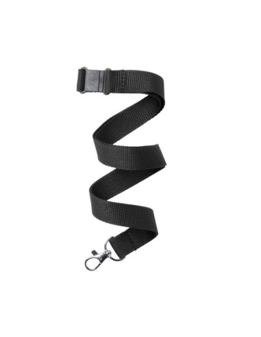 Lanyard en resistente poliéster personalizado,...