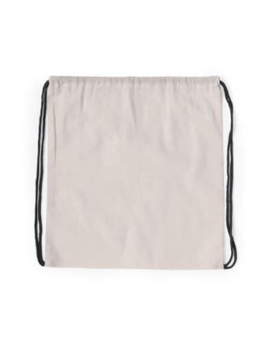 Mochila Publicitaria de cuerdas ECO en Algodón...