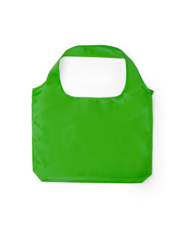 Bolsa para Personalizar Plegable en Poliéster 190T