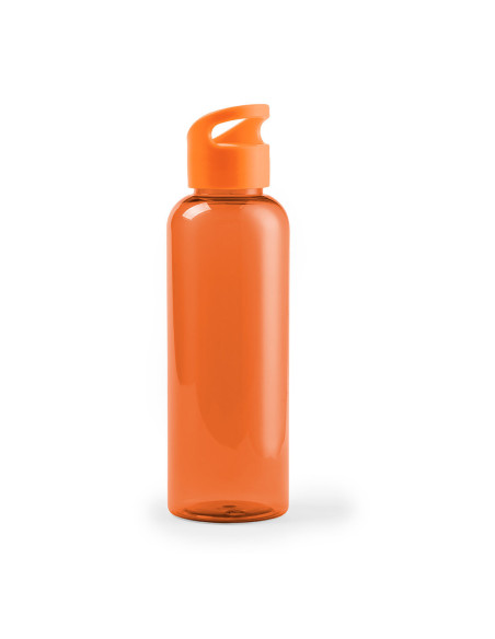 Botella Personalizada 530ml en tritán resistente hasta 95ºC