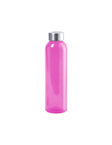 Bidón Personalizado de Cristal 500ml Acabado...