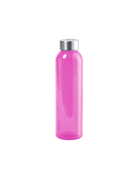Bidón Personalizado de Cristal 500ml Acabado transparente