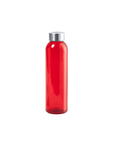 Bidón Personalizado de Cristal 500ml Acabado transparente