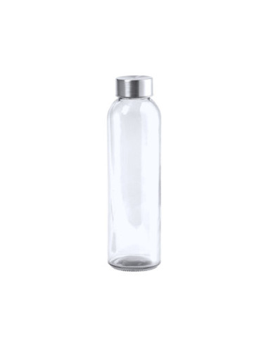 Bidón Personalizado de Cristal 500ml Acabado...