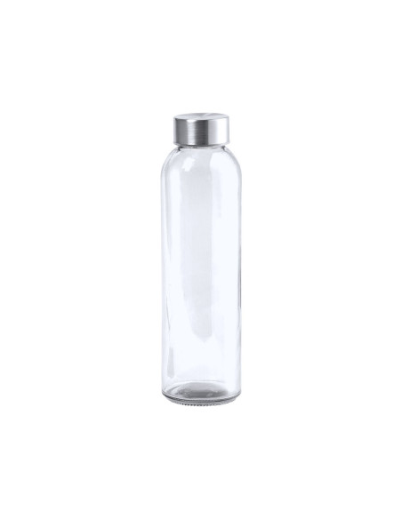 Bidón Personalizado de Cristal 500ml Acabado transparente