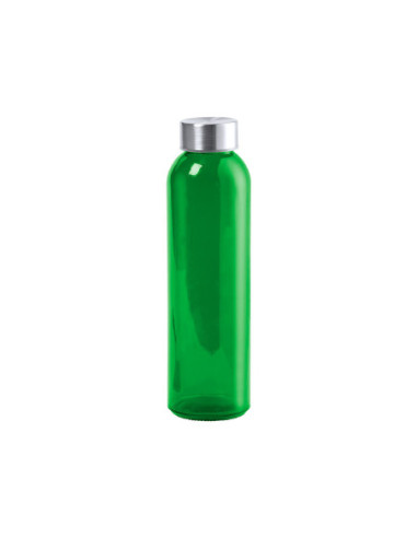 Bidón Personalizado de Cristal 500ml Acabado...
