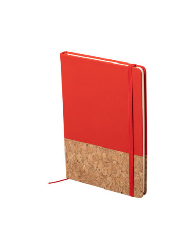 Bloc de Notas Ecológico Personalizado, Corcho...