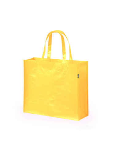 Bolsa Promocional RPET, en Plástico Reciclado...