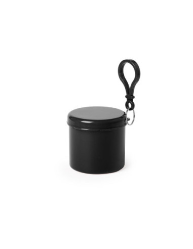 Llavero Poncho personalizado en LDPE con...