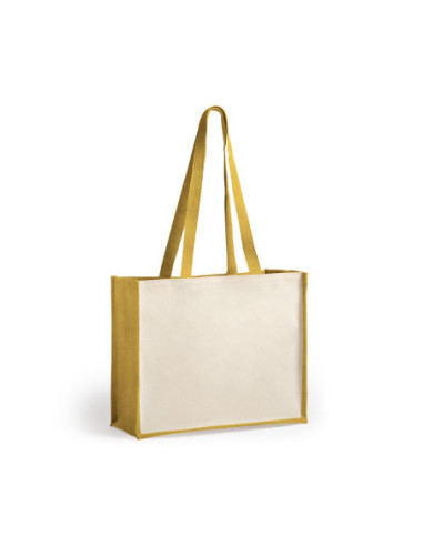 Bolsa Personalizada ECO, Yute laminado y...