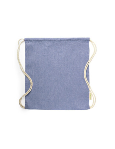 Mochila Publicitaria de cuerdas ECO en Algodón...